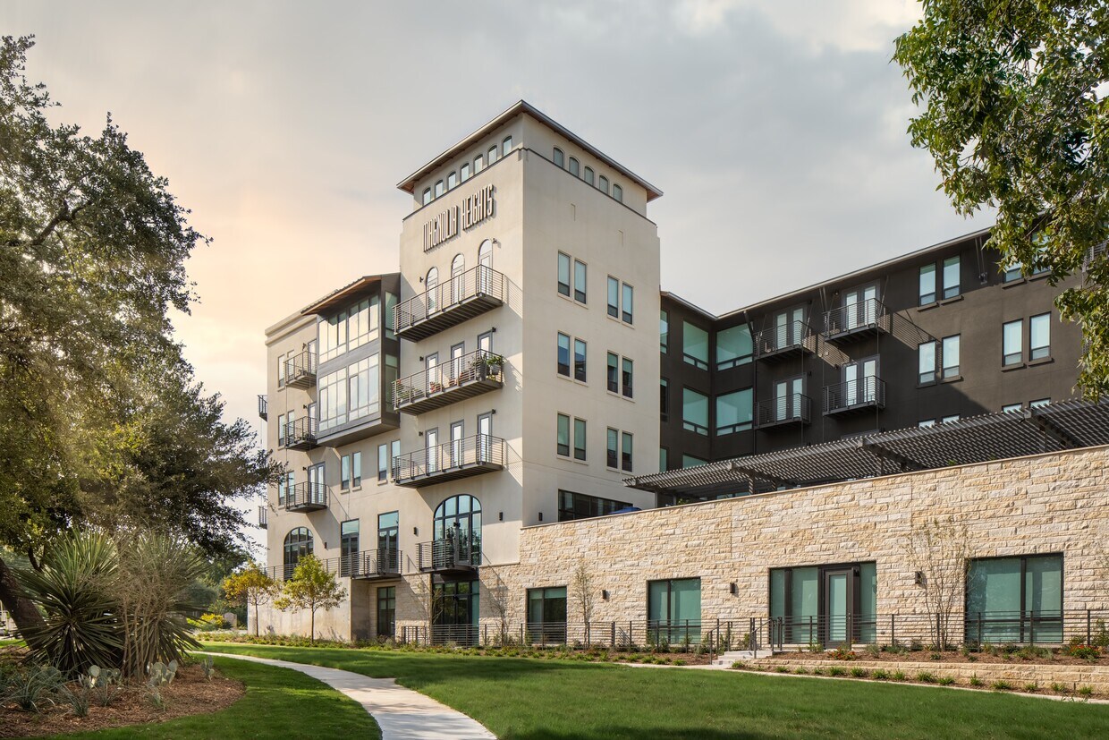 Magnolia Heights Apartments Alamo Heights, TX