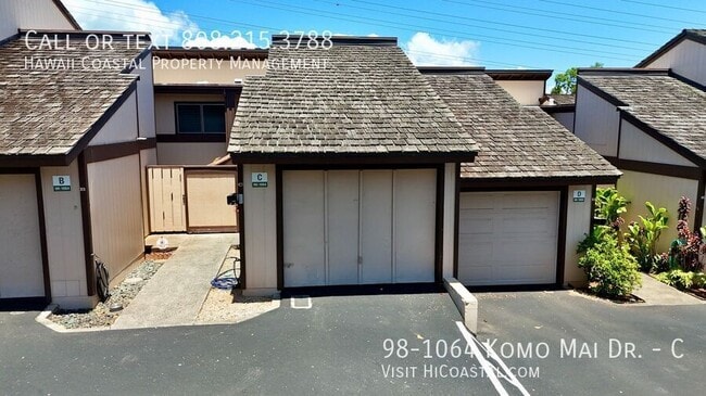 Building Photo - 98-1064 Komo Mai Dr.-C