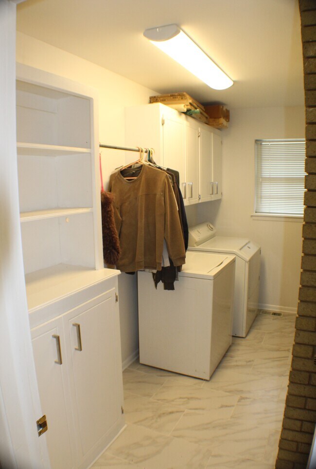 Laundry Pan try - 11127 E 29th St