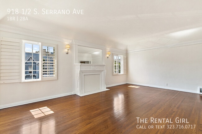 Building Photo - 918 1/2 S. Serrano Ave-