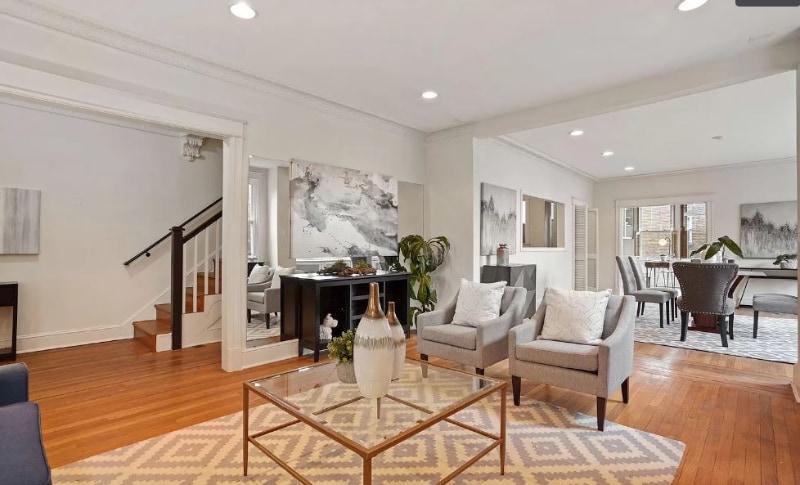 Foto principal - 4201 16th St NW