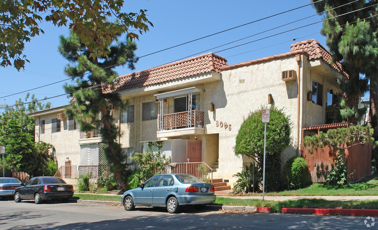 Building Photo - 8005 Waring Ave