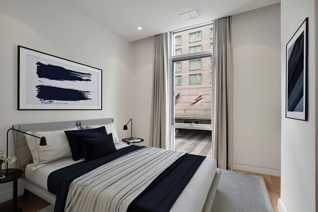 2nd Bedroom - 1177 22nd St NW