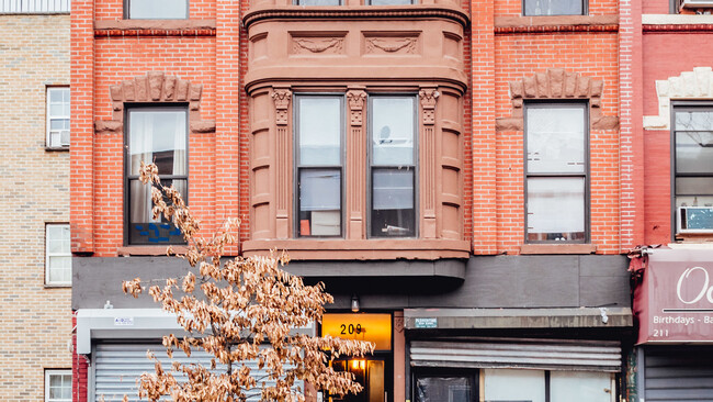 Building Photo - 209 Malcolm X Blvd