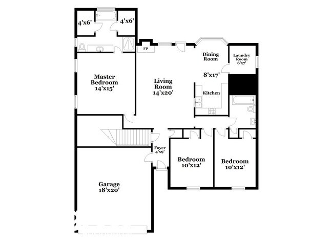 Foto del edificio - 839 Parham Cir