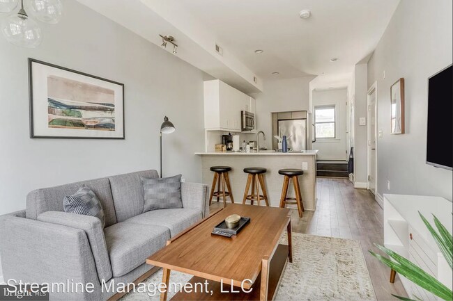 Building Photo - 1 br, 1.5 bath House - 1431 11th St NW #301