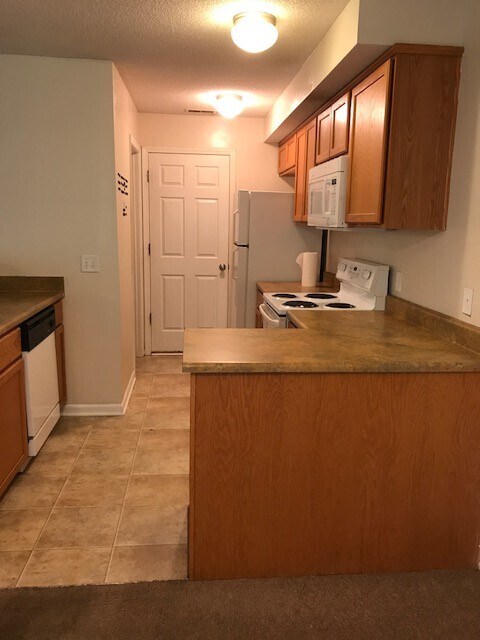 Cocina - 837 Whitetail Ct