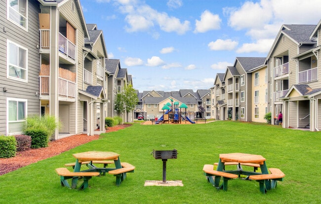 Foto del edificio - The Seasons at Lea Hill Village