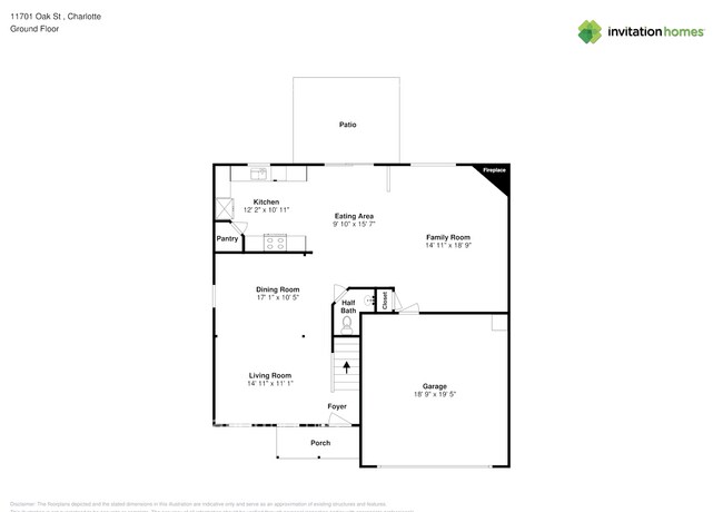Foto del edificio - 11701 Oak St