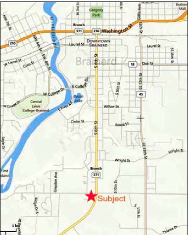 Aéreo - 2400-2418 Hillcrest Dr