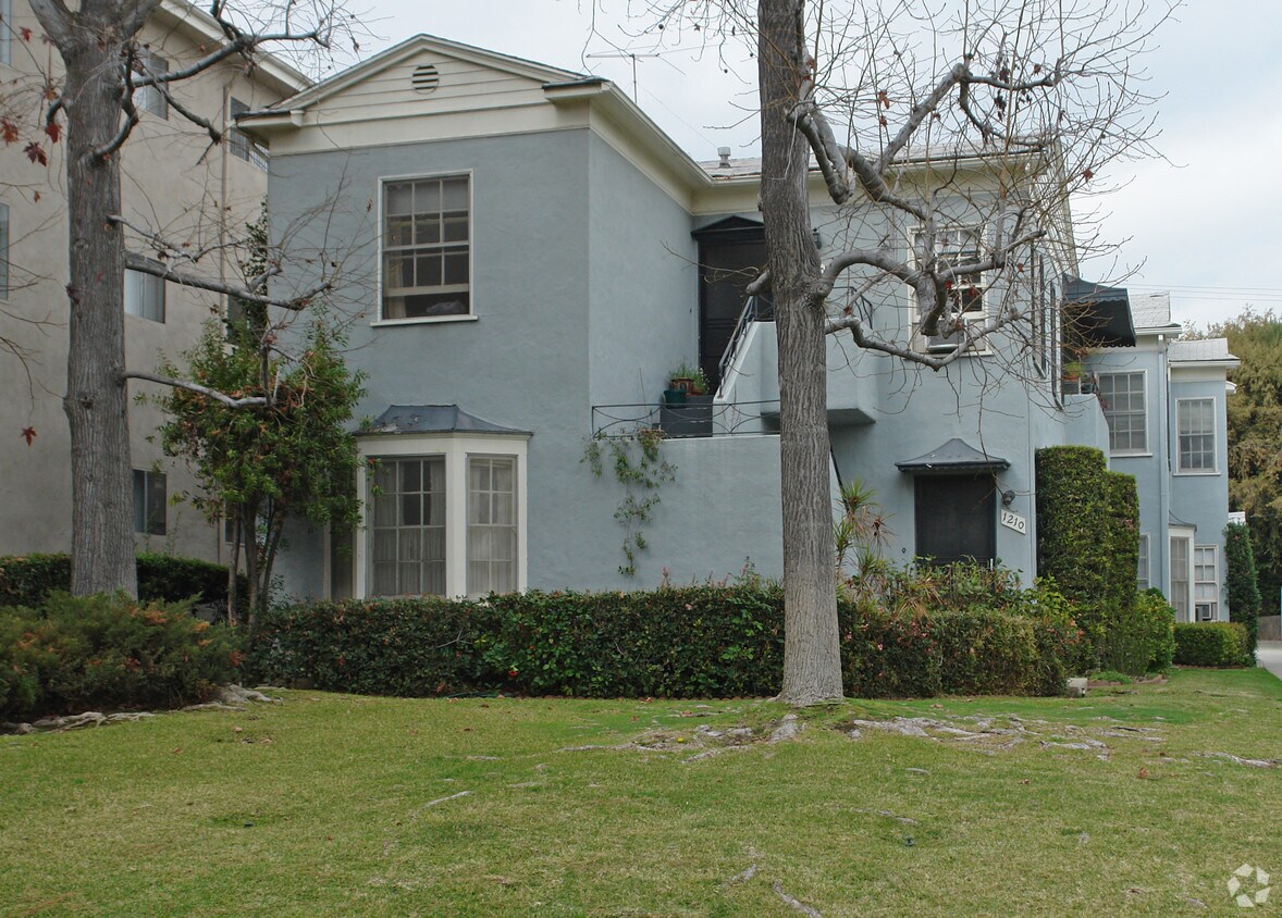 Foto del edificio - 1210 Pine St