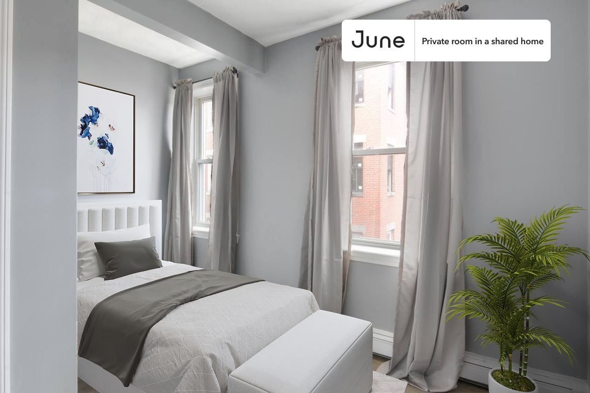 Private bedroom in 3 bed/1 bath Home - Private bedroom in 3 bed/1 bath Home