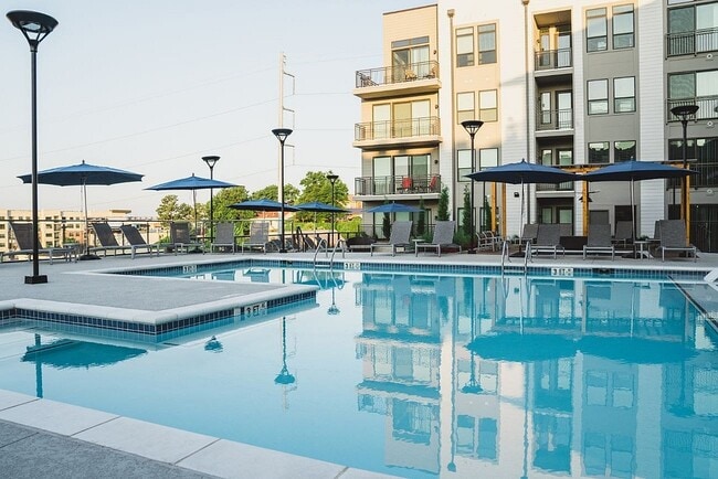Building Photo - The Morgan Sandy Springs