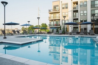 Building Photo - The Morgan Sandy Springs