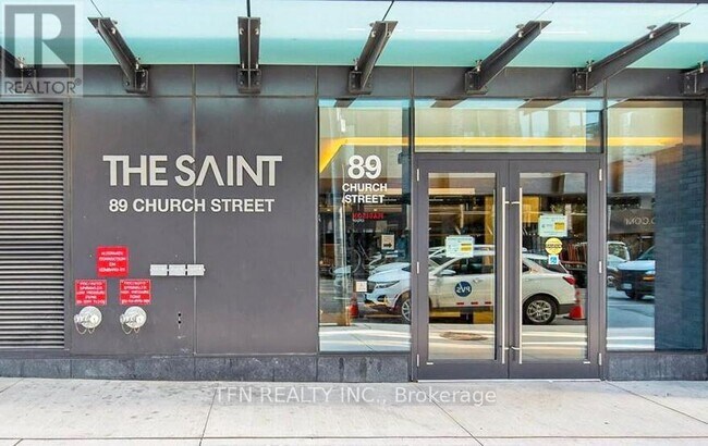 Photo du bâtiment - 89 Church St