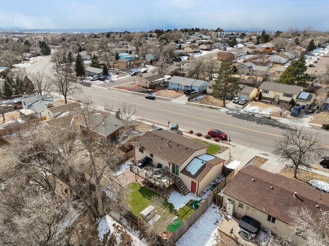 Building Photo - 1434 Peterson Road Colorado Springs, CO 80915