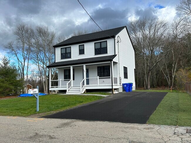 Foto del edificio - 189 Greenwood St