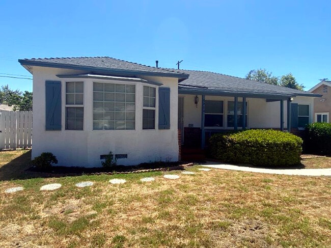 Front of Property - 8920 Darby Ave