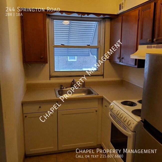 Building Photo - 2 Bedroom House in Upper Darby