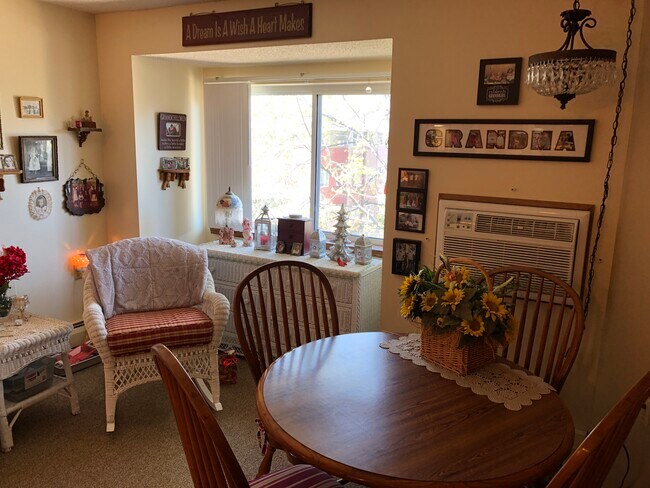 Sala de estar - After 55 Community- Margaret Place