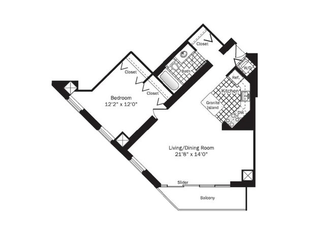 Foto del edificio - 620 N State St