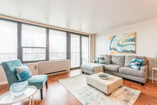 Foto del edificio - 1560 N Sandburg Terrace