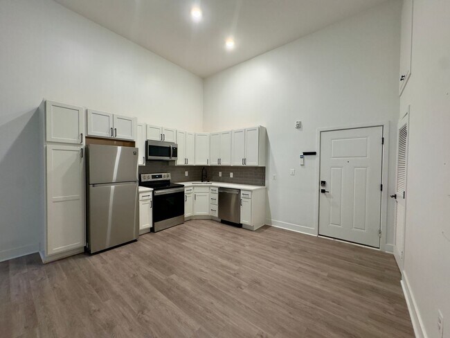 Foto del interior - The James