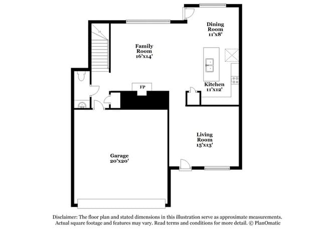 Building Photo - 2482 Folsom St