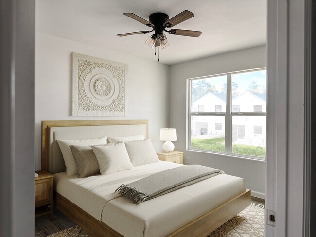 Building Photo - Taylor Villas Townhomes