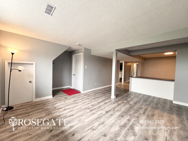 Building Photo - All-Inclusive 3-Bedroom Basement Apartment with Parking – Barrie