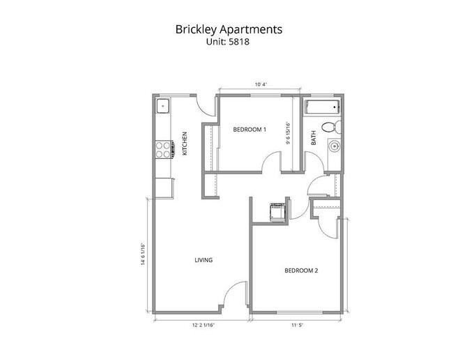 Building Photo - Spacious 2 Bed, 1 Bath in Ballard - Enjoy ...