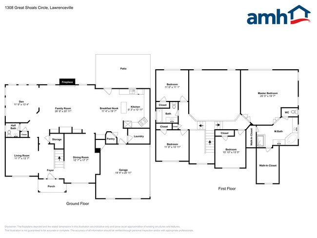 Building Photo - 1308 Great Shoals Circle
