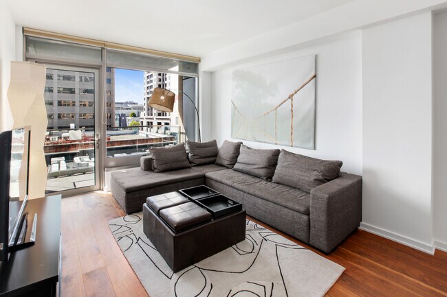 Living Room - 1 Hawthorne St