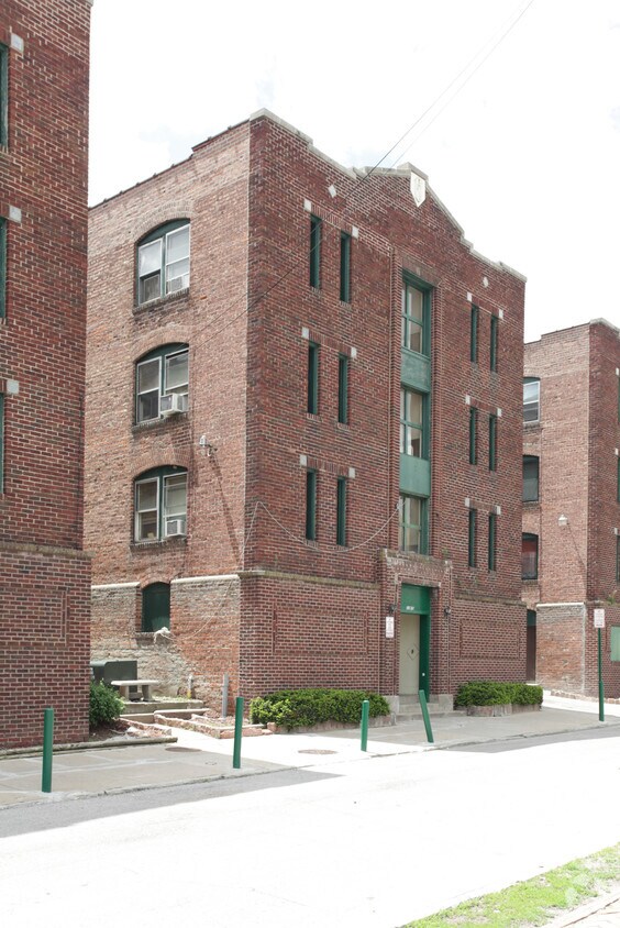 Building Photo - Colfax Apartments