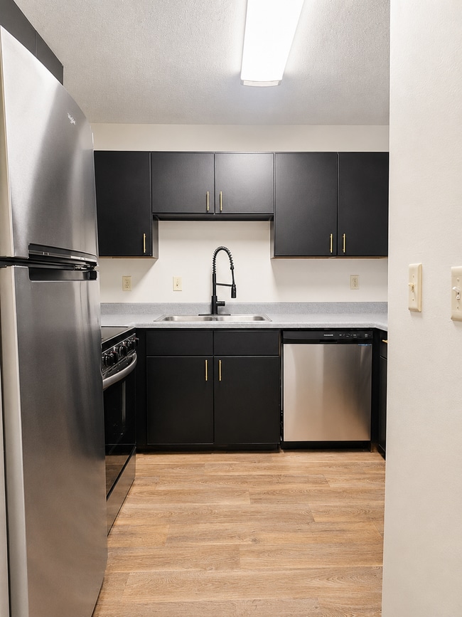 Interior Photo - Lincoln School Apartments