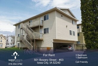 Building Photo - 501 Bowery St