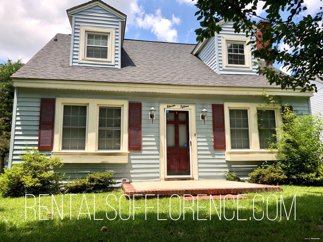 1115 W King Ave, Florence, SC 29501 House Rental in Florence, SC