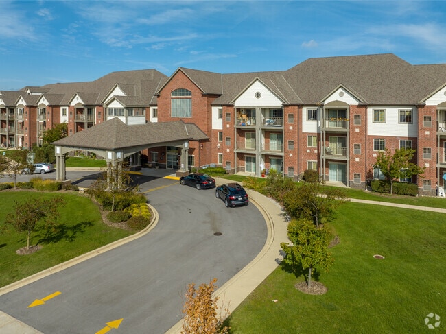 Building Photo - Prairie Villa Senior Apartments