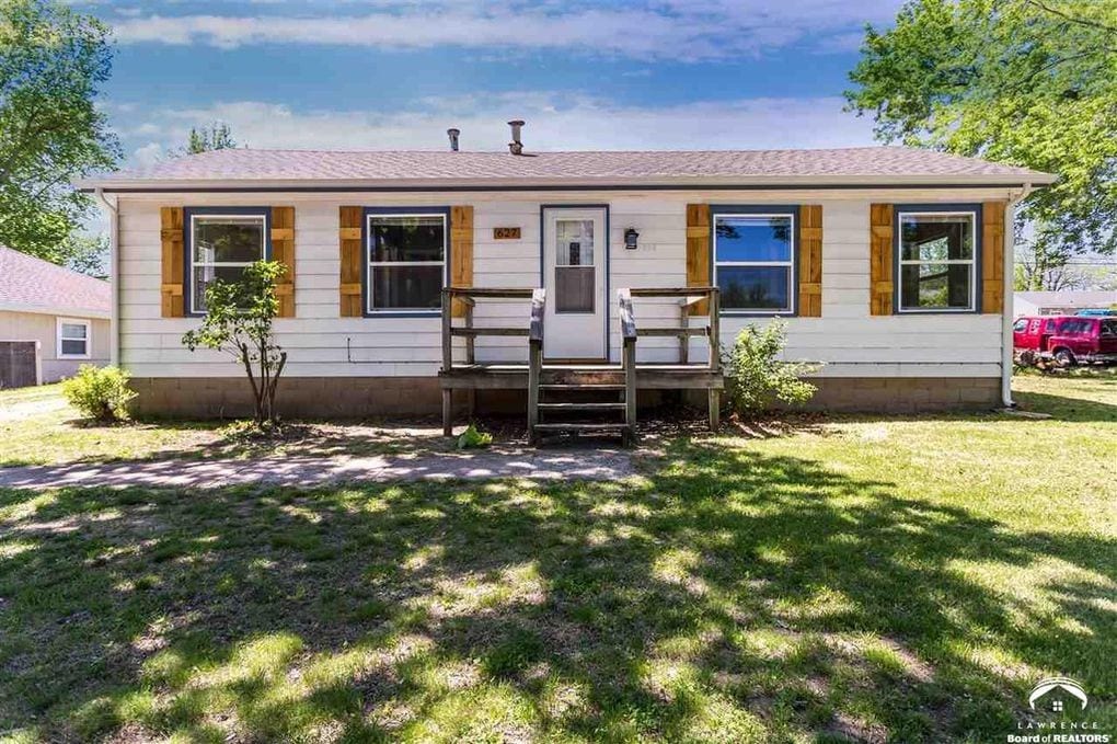 627 Birch St, Eudora, KS 66025 House Rental in Eudora, KS