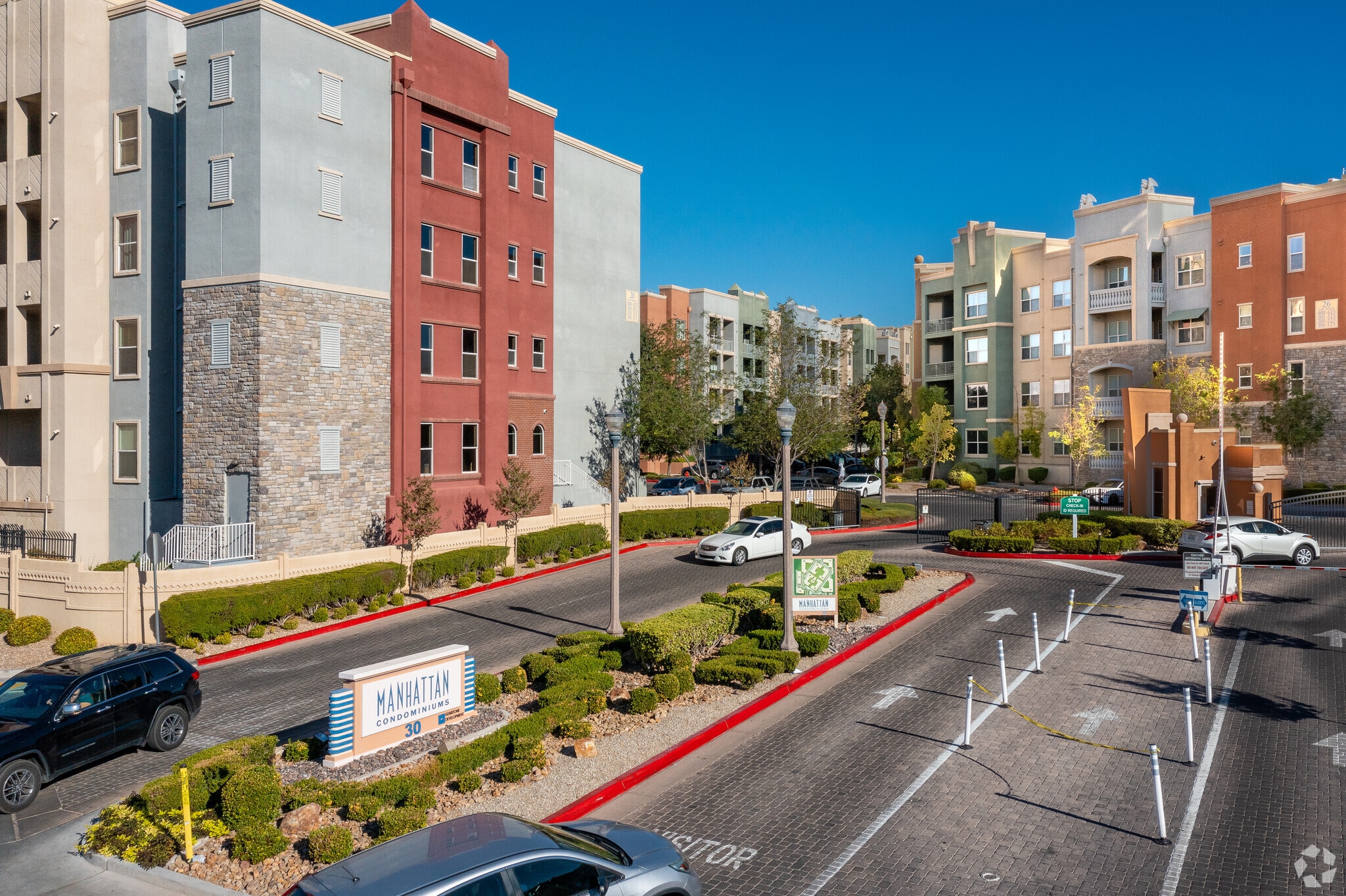 Manhattan Condominiums