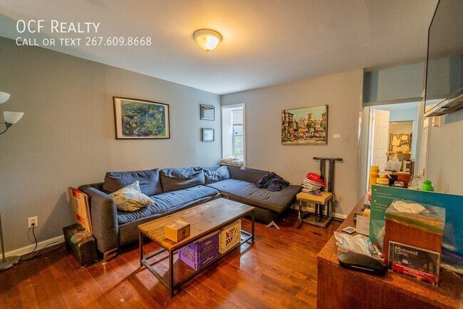 Foto del edificio - Point Breeze Townhome