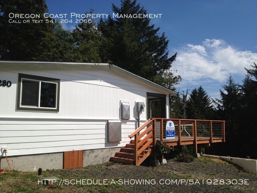 Primary Photo - Depoe Bay comfort & quiet privacy.