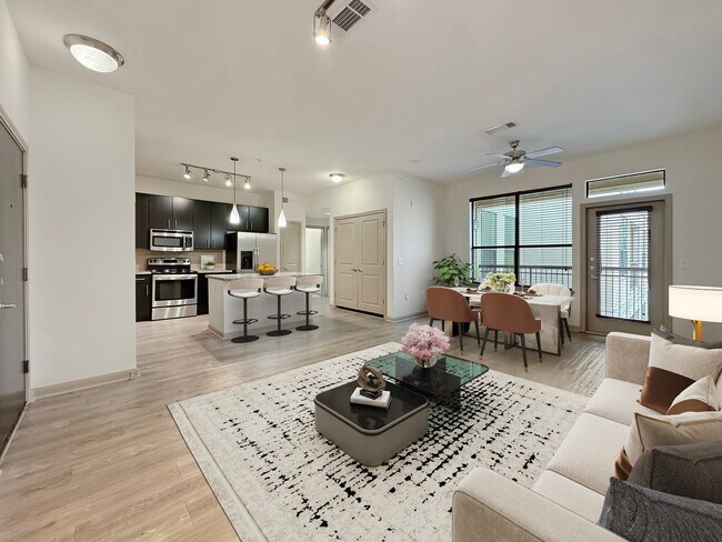 Foto del edificio - Midtown Elegance. Modern Lifestyle.