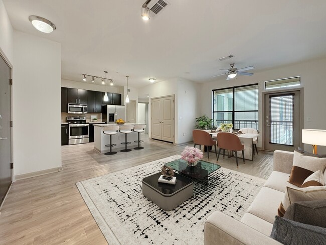 Building Photo - Midtown Elegance. Modern Lifestyle.