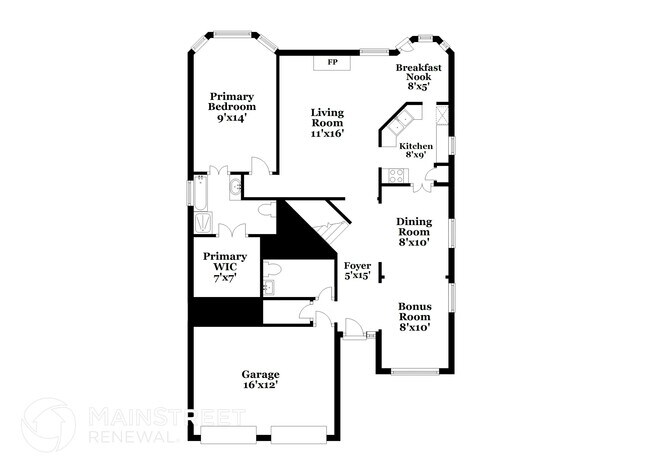 Building Photo - 1109 Brevito Dr