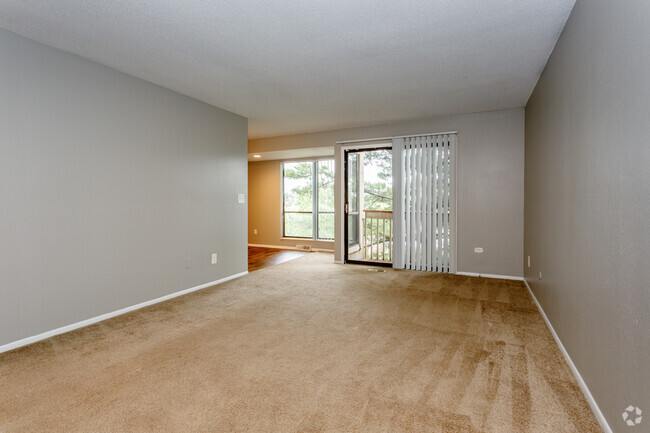 2BR, 1.5BA - 945 SF - Coventry Park KC Apartments LLC