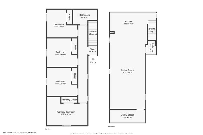 Building Photo - Four Bedroom House | Winter Term Special!