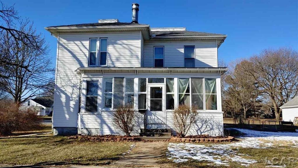 415 S Pearl St, Tecumseh, MI 49286 House Rental in Tecumseh, MI