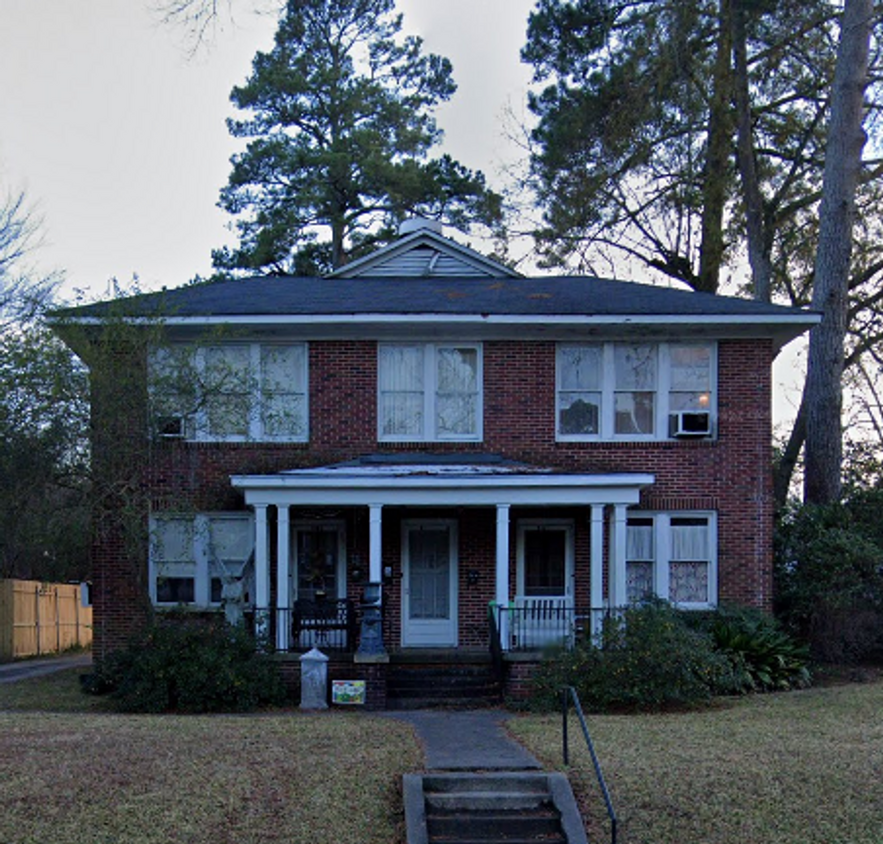 Cute One Bedroom Highland Apartment - House Rental in Shreveport, LA ...