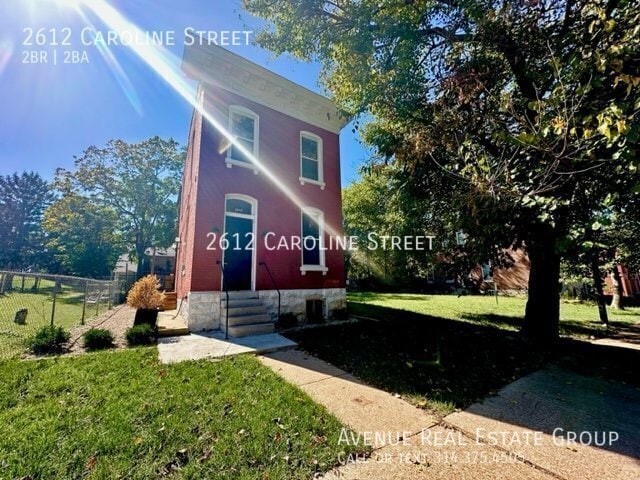 Building Photo - 2612 Caroline St